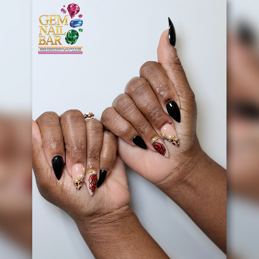 Nail Art Design